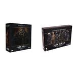 Steamforged Dark Souls: The Board Game - Tomb of Giants, Core, SFDS-020 & Dark Souls: The Board Game - Characters Expansion