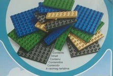 Genuine Lego 15x DUPLO PLATES/BOARDS set 9079 new