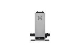 Dell OSS21 - Support pour moniteur/ordinateur de bureau - 19"-27" - argent platine - pour OptiPlex 3080 (SFF), 5080 (SFF), 5090 (SFF), 7080 (SFF), 7090 (SFF); Precision 3440 Small Form Factor...