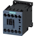 Kontaktor 16A 7,5KW 3P+1NC 24V AC skruv 3RT2018-1AB02