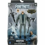 Fortnite Legendary Series Brawlers BRUTUS Figure with Accessories