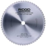 RIDGID Extra hårdmetallklinga till Kapmaskin för kapklingor Ridgid 590 L