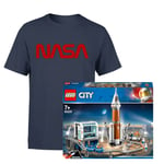 NASA Lego Bundle - Women's - L