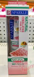 SPARKLE NATURAL Himalayan Pink Salt + Propolis TOOTHPASTE HEALTHY GUM HERB 100g