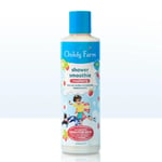Kids Shower Gel Childs Farm Hydrating Sensitive Skin Body Wash Raspberry 250ml