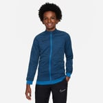 Nike Treningsjakke Dri-FIT Academy - Blå/Sort Barn Track tops unisex