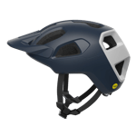 POC Cularis Hjälm Apatite Navy/Hydrogen White, Str. L