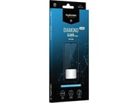 Myscreen Diamond Glass Lite Edge Full Glue Juodas Apsauginis Stiklas Apple Iphone 15 6.1"