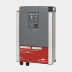 TBS Electronics Inverter / växelriktare med laddare Powersine Combi, ren sinuskurva, 12 V - 230 V, 1300 W