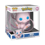 Funko Pop! Jumbo: Pokemon - Mew - Figurine en Vinyle à Collectionner - Idée de Cadeau - Produits Officiels - Jouets pour Les Enfants et Adultes - Video Games Fans