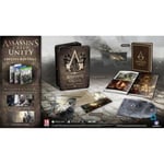 Jeu Assassin's Creed Unity - Edition Collector Bastille - Xbox One - Action - Ubisoft