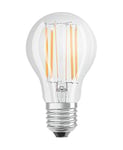 OSRAM Ampoule LED | Culot: E27 | Blanc froid | 4000 K | 9 W | équivalent à 75 W | LED Retrofit CLASSIC A DIM