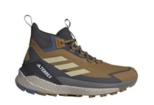 Adidas Terrex Free Hiker 2 Mid GTX Men Brostr/Savann/Carbon-Aetd UK10,5/EU 45 1/3 - Fri frakt