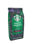 Utgått! Starbucks Espresso Dark Roast Kaffebönor 200g