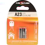 Ansmann LR23 Specialbatteri 23 A Alkaliskt 12 V 2 st