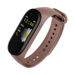 Smart Watch Fitness Tracker Blood Pressure Band Heart Rate Wristband Watch Waterproof Smart And Watch For Ios Android