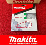 Genuine Makita165x20x56T EfficutBlade Twin18v PlungeSawDSP600 Wood MDF Laminate