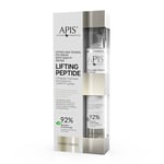 Apis Lifting Tightening Eye Serum SNAP-8TM Peptide Hydration Firmness 10ml