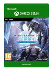 Monster Hunter World: Iceborne Master Edition - XBOX One