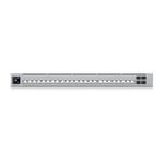 Ubiquiti UniFi Pro HD - switch - 24 portar - rackmonterbar