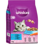 Whiskas 1+ Tunfisk - 7 kg
