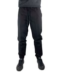 Givenchy Mens BM505Q110H 001 Sweatpants - Black Wool - Size 38 (Waist)