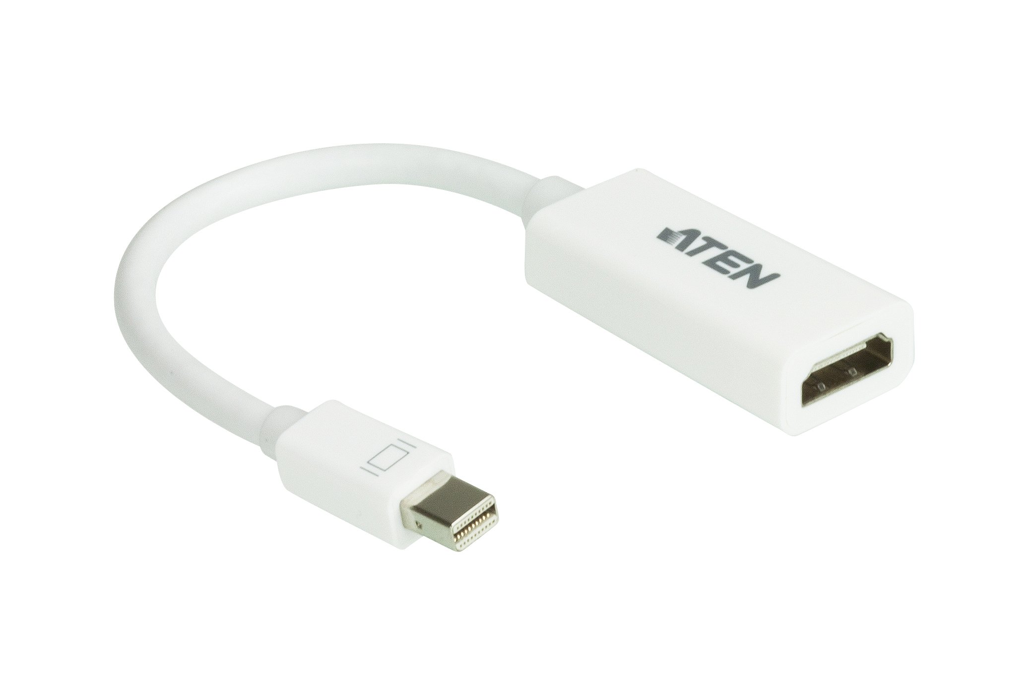 Goliton® Mini 3 Inch Displayport DP to VGA Cable Kable Adapter for Apple iMac/Mac Mini/Mac Pro/MacBook Air/MacBook Pro 13 inch/MacBook Pro 15 inch/MacBook Pro 17 inch