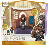 Harry Potter Magical Minis - Charms Classroom Playset