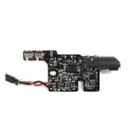 Wolverine - HPA Airsoft Spartan Electronics Control Board Black Edition till MTW Billet Series