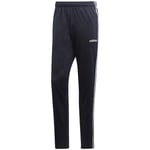 Adidas Mens Tracksuit Bottoms Tapered Trouser  Essentials Jogging Track Pants 