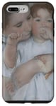 Coque pour iPhone 7 Plus/8 Plus Maternité de Mary Cassatt (1897)
