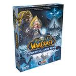 Legami ZMND0021 Asmodee World of Warcraft : Colère du Roi Lich Jeu de connaisseurs Jeu de stratégie Allemand Multicolore