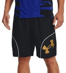 Shorts Under Armour UA PERIMETER 11'' SHORT 1370222-002 Størrelse S