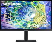 Samsung ViewFinity 27 Inch S8 Series 4K LED Monitor 60 Hz IPS 5ms HDMI Black