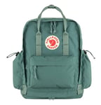 Fjallraven 23200251-664 Kånken Outlong Sports backpack Unisex Frost Green Size UNI