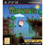 Sony Terraria - Ps3