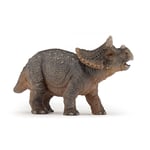 PAPO Dinosaurs Young Triceratops Toy Figure - New
