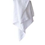 Tell Me More Kjøkkenhåndkle i lin 50x70 cm, bleached white