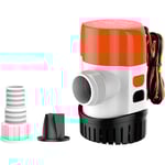 Seaflo Länspump Auto Timer 37l 12v -