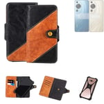 Case for Huawei P60 Cellphone Cover Booklet Case