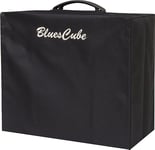 Couvre ampli RAC-BCHOT Roland, spécial pour ampli Blues Cube Hot Roland, intérieur et extérieur en polyester, couleur noire