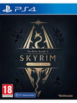 The Elder Scrolls V: Skyrim Anniversary Edition - Sony PlayStation 4 - RPG