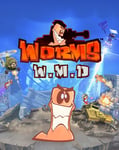 Worms W.M.D - PC Windows,Mac OSX,Linux