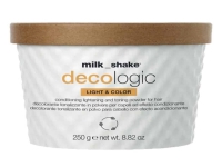 Milk Shake, Decologic Light & Color, Hair Oxidant Powder, 250 g