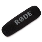 Rode Røde Ws-svmp Windshield For Videomic Pro Svart