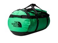 THE NORTH FACE NF0A52SBROJ1 BASE CAMP DUFFEL - L Sports backpack Unisex Adult Optic Emerald-TNF Black Taille Taglia Unica