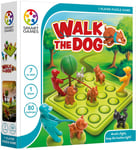 Smart Games SmartGames Spill Walk the Dog Flerfarget