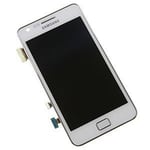 Samsung Galaxy S2 Skjerm med LCD-skjerm, Hvit - Original