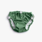 Vimse Swim Diaper Drawstring, Olive Green S/M 6-10 kg 1 st
