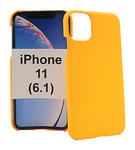 Hardcase iPhone 11 (6.1) (Gul)